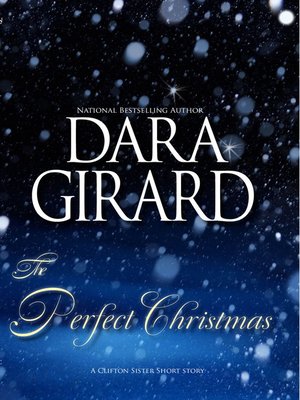 cover image of The Perfect Christmas (A Clifton Sister Short Story)